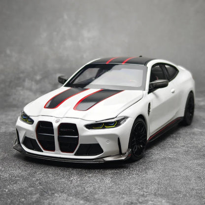 1:18 2024 BMW M3 M4  i5