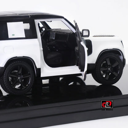 1:43 Land Rover Defender 90