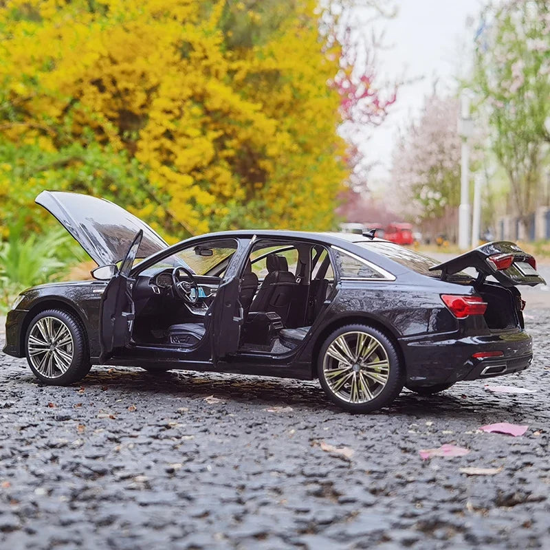 1:18 2019 Audi A6L
