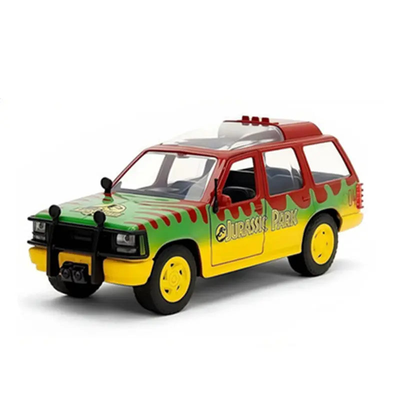 1:32 Jeep Wrangler Gladiator Ford Explorer