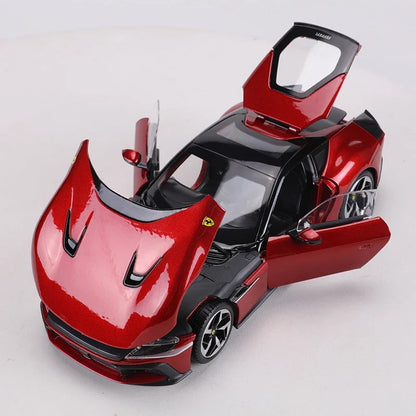 1:24 Ferrari 12 Cilindri