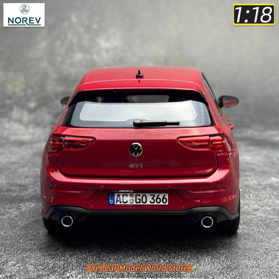 1:18 2020 Volkswagen Golf GTI