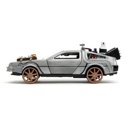 1:32 DMC-12 DeLorean Time Machine Back to the Future
