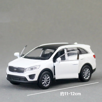 1:36 KIA Sorento