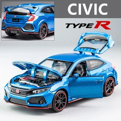 1:32 HONDA CIVIC TYPE-R