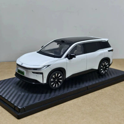 1:30 Toyota bZ3X