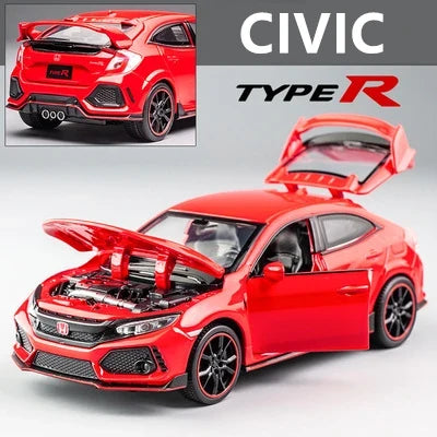 1:32 HONDA CIVIC TYPE-R