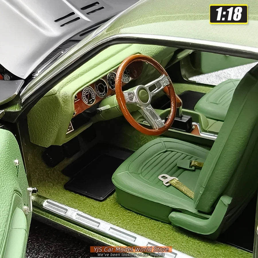 1:18 Plymouth AAR Cuda 1970