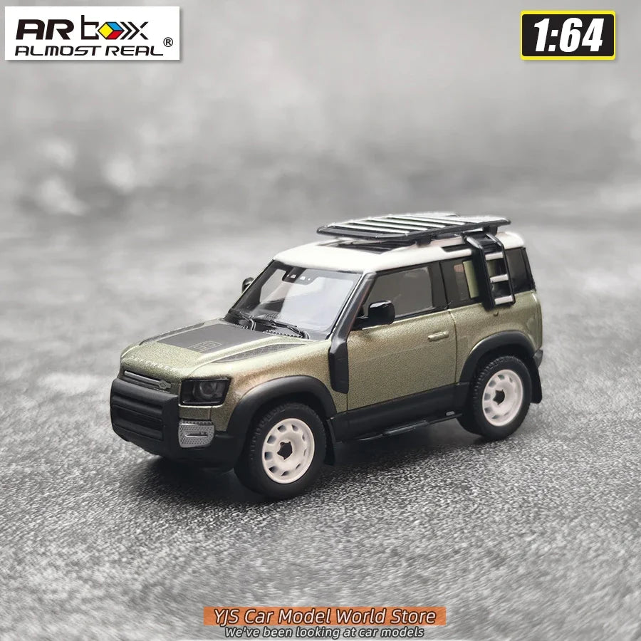 1:64  Land Rover Defender 110  Defender 90