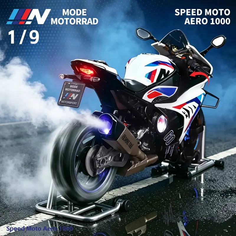 1:9 BMW M1000RR S1000RR