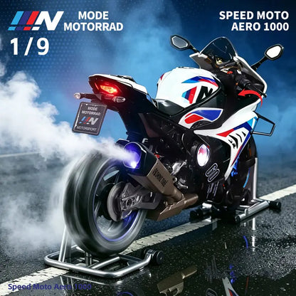 1:9 BMW M1000RR S1000RR