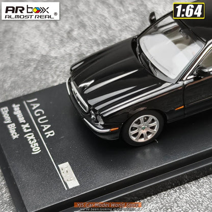 1:64  Jaguar XJ6  X350