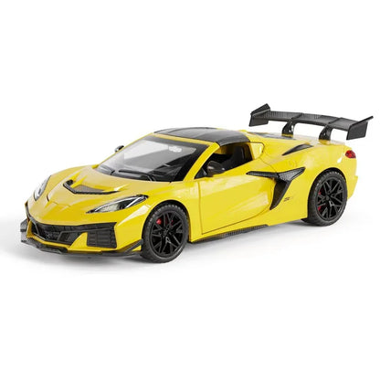 1:32 2025 Chevrolet Corvette C8 ZR1