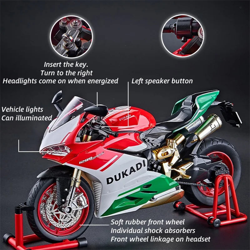 1:9 Ducati 1199 Panigale