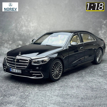 1:18 2021 Mercedes-Benz S600 S-Class W223
