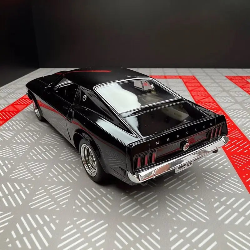 1:36 1969 Ford Mustang Boss 429