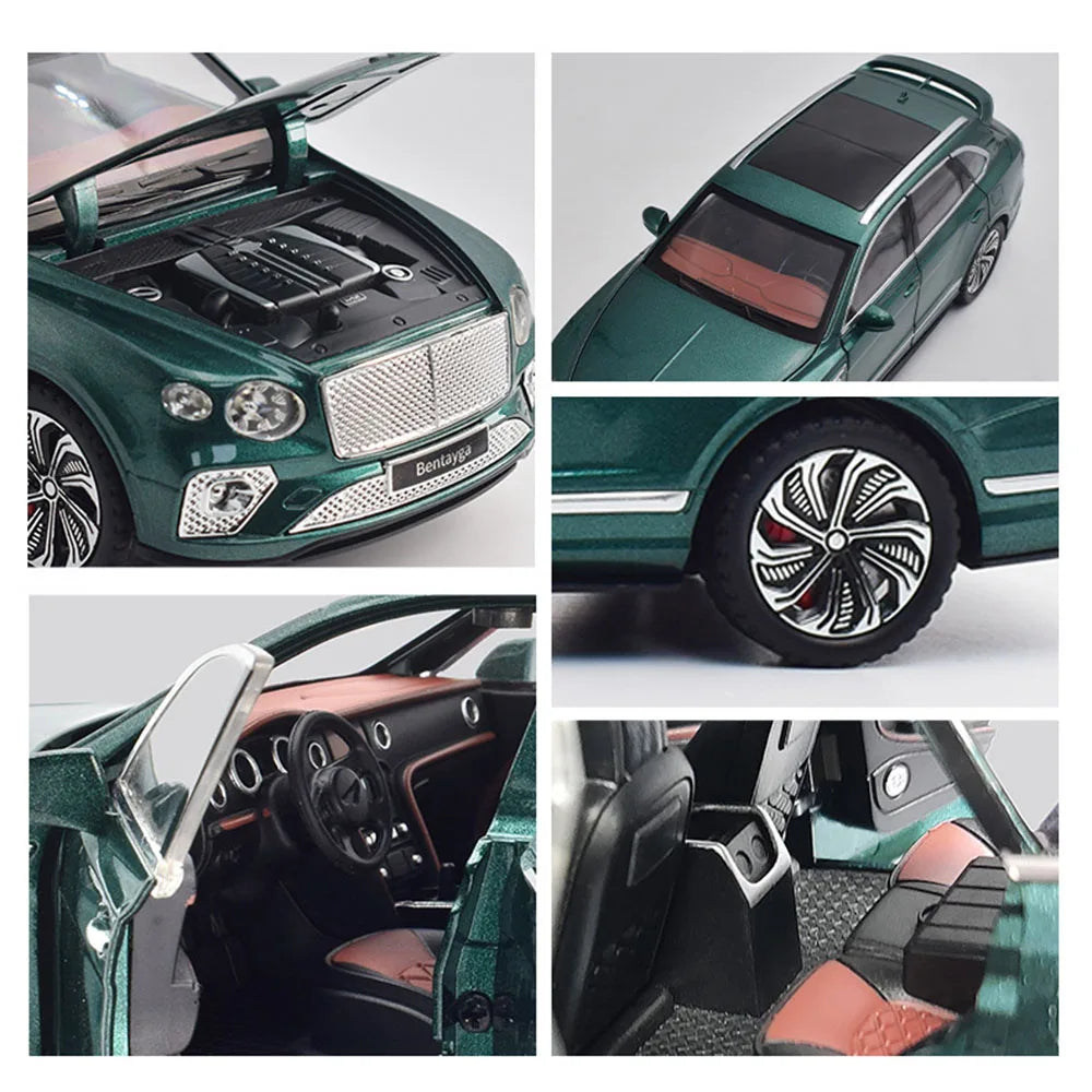 1:24 Bentley Bentayga