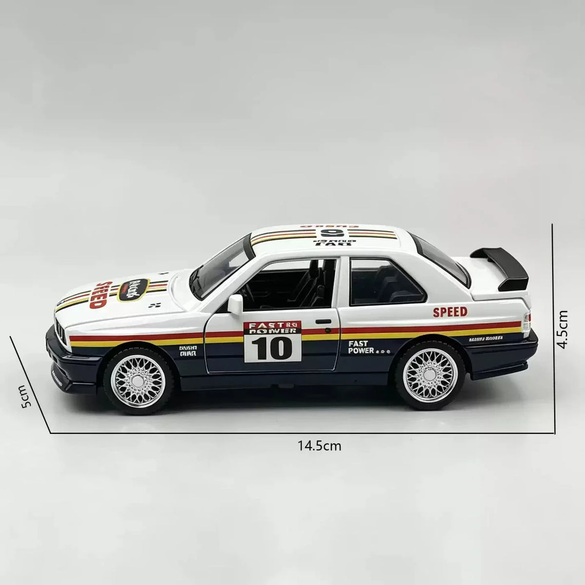 1:32 1988 BMW M3 E30
