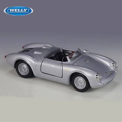 1:24 Porsche 550 Spyder