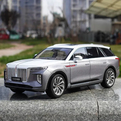 1:18 HONGQI E-HS9 FAW
