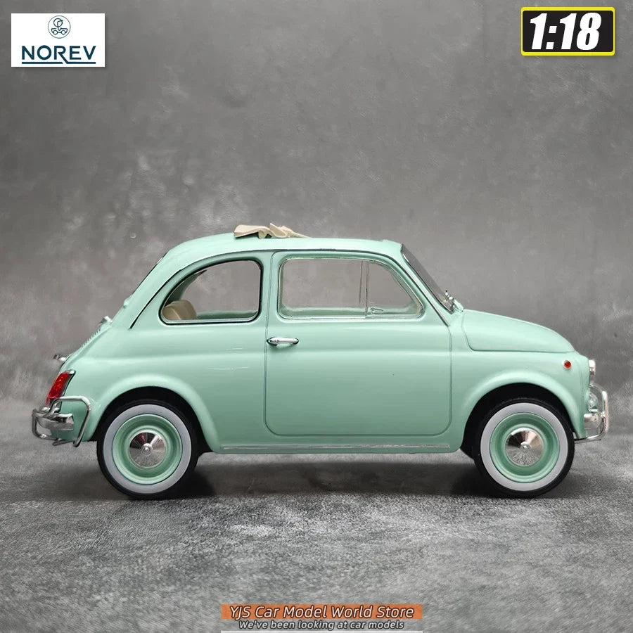 1:18 Fiat 500L 1968