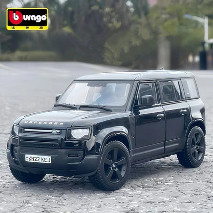 1:24 Land Rover Defender 110