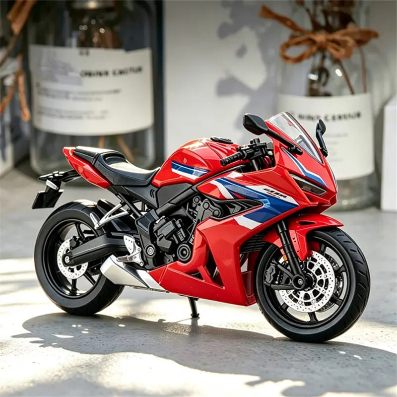 1:12 CBR650R Dirt Bike