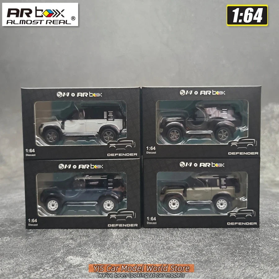 1:64  Land Rover Defender 110  Defender 90