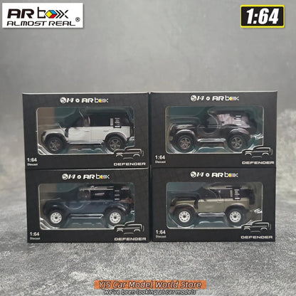 1:64  Land Rover Defender 110  Defender 90