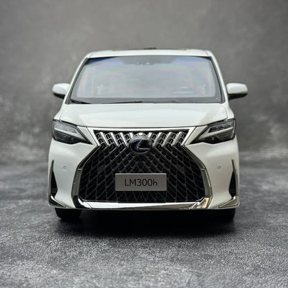 1:18 Lexus LM300H
