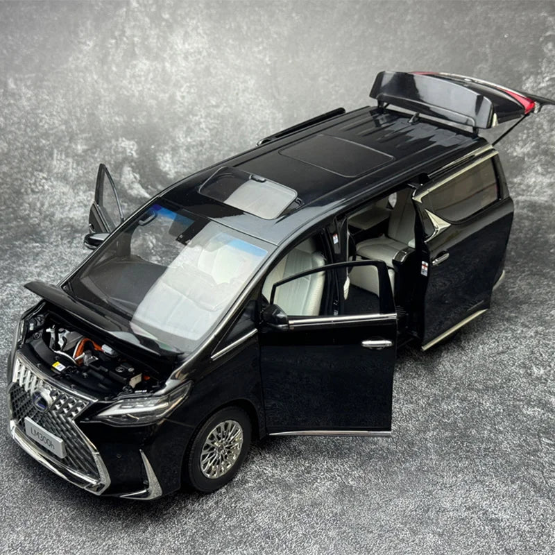 1:18 Lexus LM300H