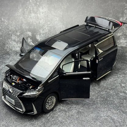 1:18 Lexus LM300H