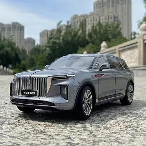 1:18 HONGQI E-HS9 FAW