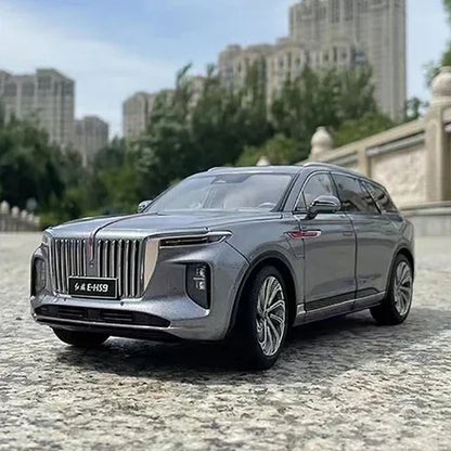 1:18 HONGQI E-HS9 FAW