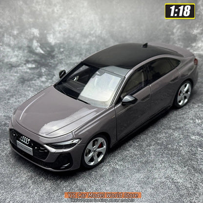 1:18 Audi A5L 2025