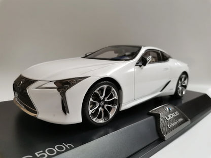 1:18 Lexus LC500H