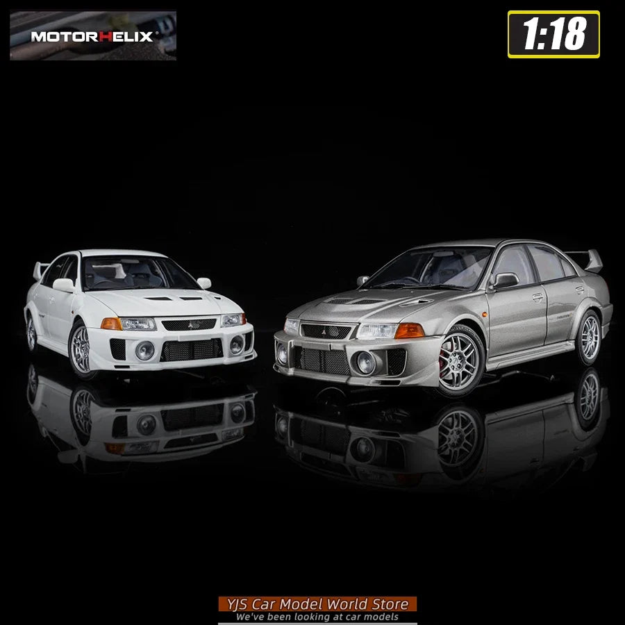 MH  1:18 Mitsubishi Lancer Evolution V GSR