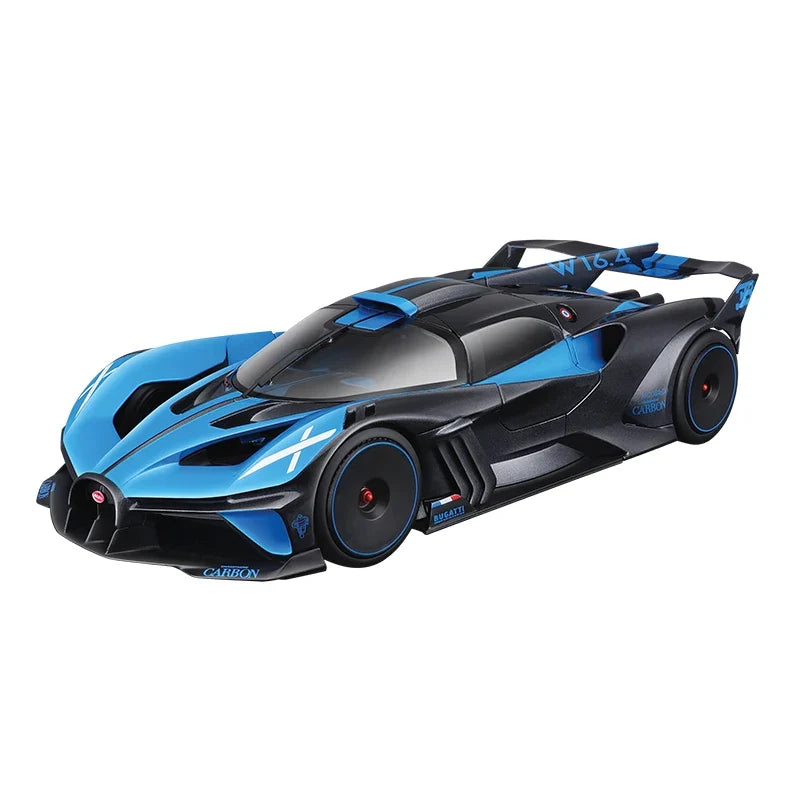 1:18 Bugatti Carbon Bolide Classic