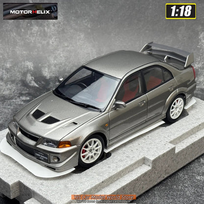 1:18 Lancer Evolution VI GSR T.M.E