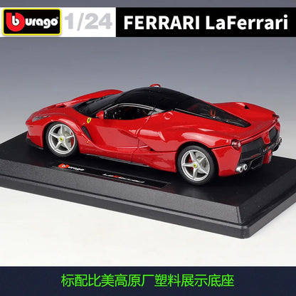 1:24 FERRARI Laferrari Aperta Convertible