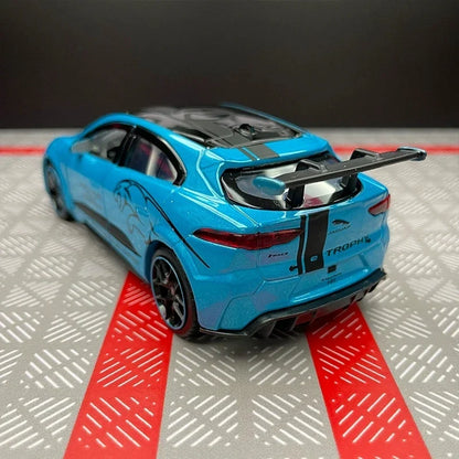 1:36 Jaguar I-PACE Coupe