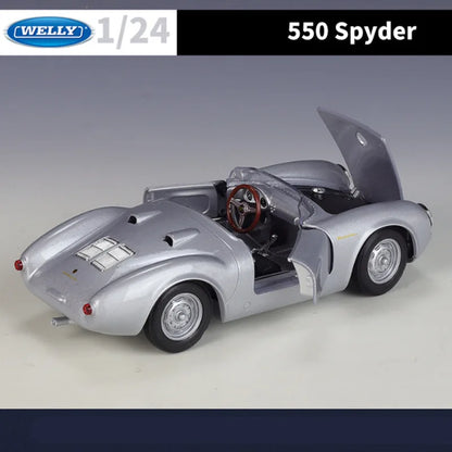 1:24 Porsche 550 Spyder