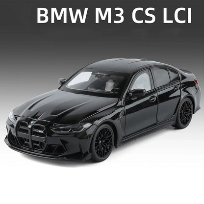 1:18 BMW M3 CS LCI G80