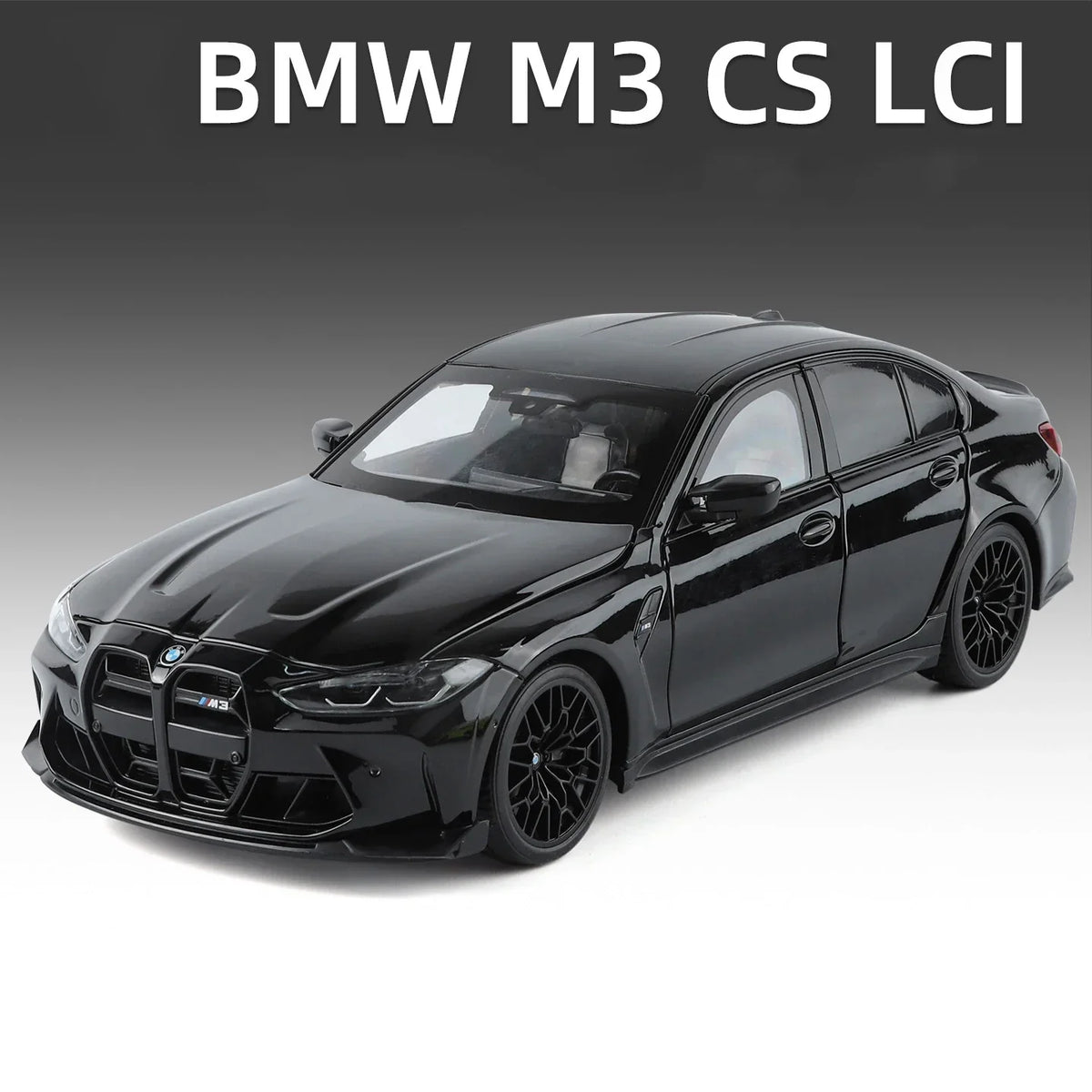 1:18 BMW M3 CS LCI G80