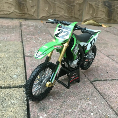 1:12 Kawasaki No. 22 Electric