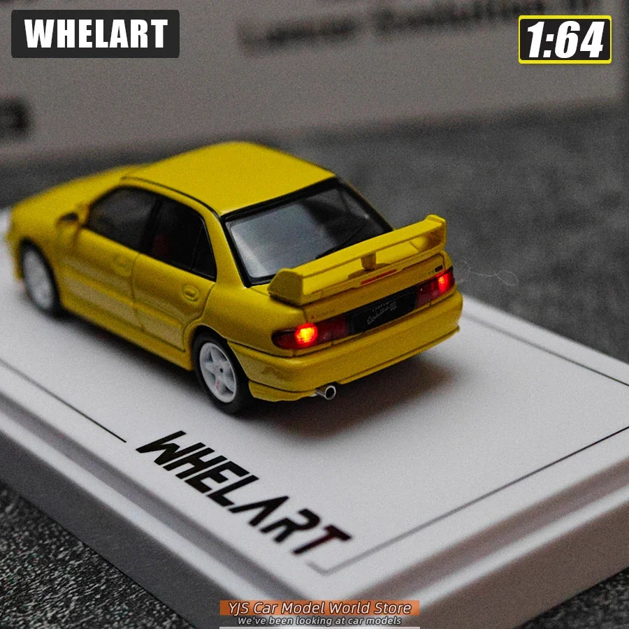 1:64 Mitsubishi Lancer Evo III EVO 3