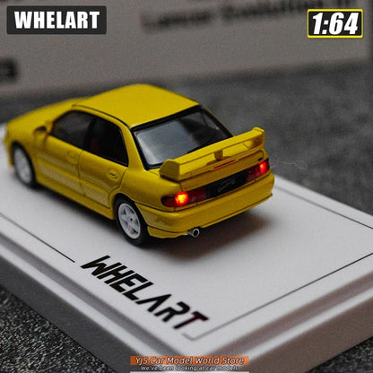 1:64 Mitsubishi Lancer Evo III EVO 3