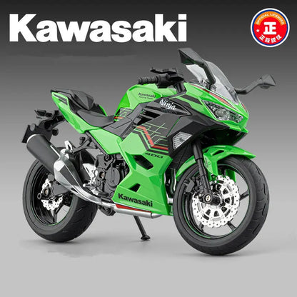 1:9 Kawasaki Ninja 400