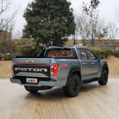 1:18 FOTON Mars 9 Pickup