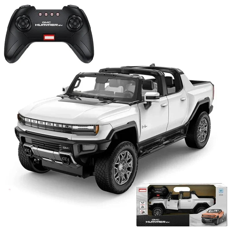 1:16 Hummer EV RC